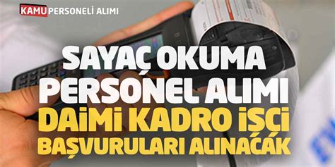 Aydın Büyükşehir Belediyesi 149 Su Sayaç Okuma Personeli , 2 .