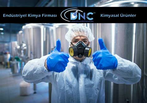 Aydın Kimya Firmaları Kimyasal Ürünler DNC Kimya.