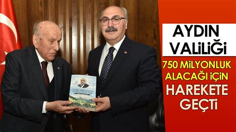 Aydın Valiliği İletişim. 