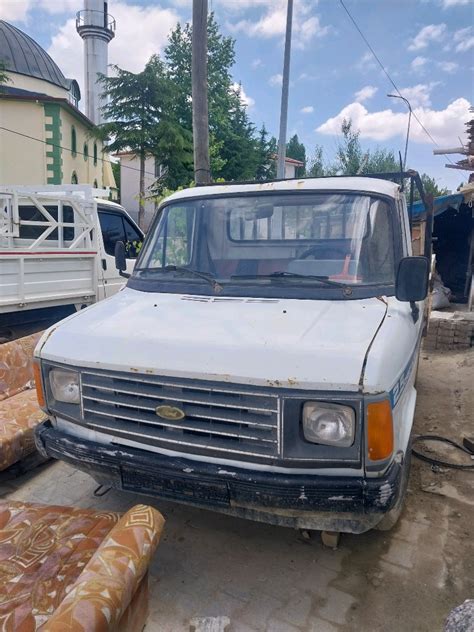 Aydın-Nazilli  Al-Sat 92 MODEL FORT 2.5 MOTOR.