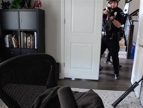 Aydan swatted. The newest grounded video, based on a trend which is not uncommon, where Jessica calls the SWAT team on me. I did some research that some morons prank call t... 