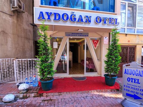 Aydoğan otel amasra