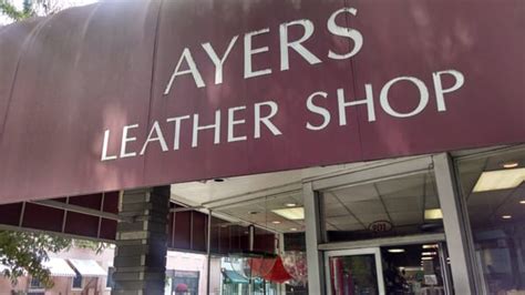 Ayers Leather Shop - VisitGreenvilleSC