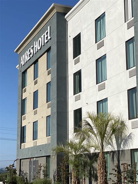 Ayers hotel. Ayres Hotel Anaheim. 3,030 reviews. NEW AI Review Summary. #7 of 125 hotels in Anaheim. 2550 E Katella Ave, Anaheim, CA 92806-5902. Write a review. 