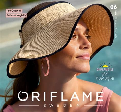 Ayfer Oriflame on Instagram: "Aşk iksiri Haziran ayında katalog . 