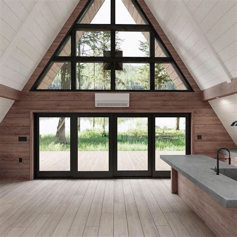 Ayfraym. Jun 11, 2019 · The latest A-frame to catch our eye is called Ayfraym. Designed by Everywhere Inc., a brand that also had plans for a now-stalled line of tiny houses, Ayfraym provides blueprints and material specifications to build A-frame style homes for $1,950. That price includes the printed construction plans, digital plans on a flash drive, and a door ... 