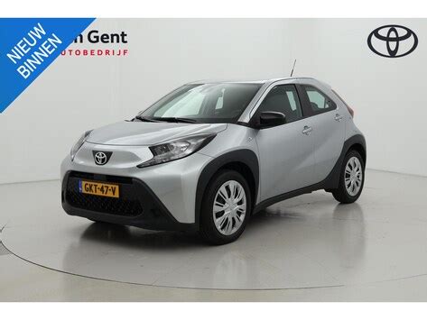 Aygo X Prijzen & Acties Toyota.nl