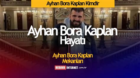 Ayhan Bora Kaplan olayı ve Türkiye’nin dünyadaki konumu