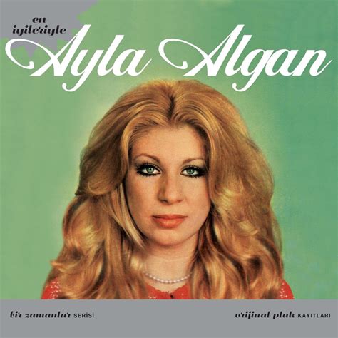 Ayla Algan Apple Music.