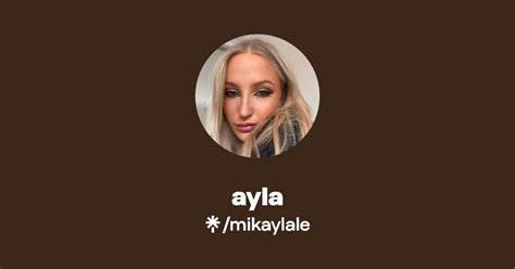 Ayla Only Fans Nudes