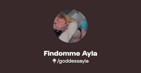 Ayla The Goddess Onlyfans Onlyfans