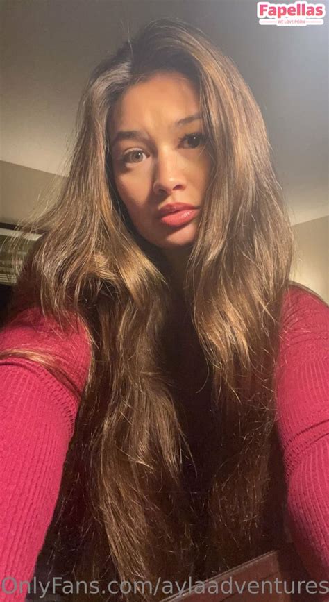 Aylaadventures Leaked [HD] 157 Vids