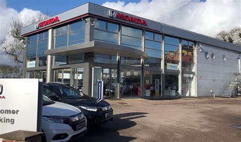 Aylesbury Honda - Honda dealer in Aylesbury