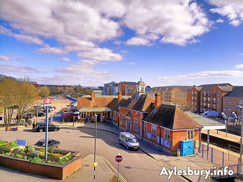 Aylesbury Train Station • Aylesbury info