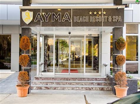 Ayma Beach Resort & Spa Kuşadası Türkiye.