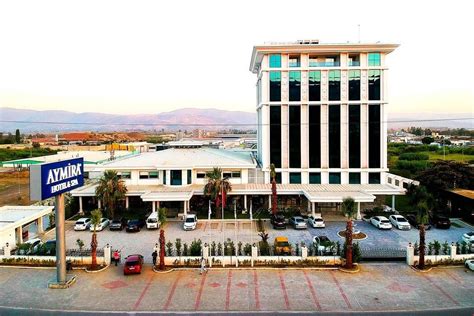Aymira Hotel & Spa -Merkez, Aydin Otelz. 