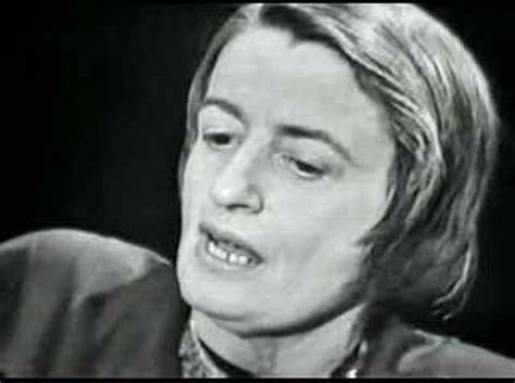 Ayn Rand Mike Wallace Interview (Part 1) 1959 - YouTube