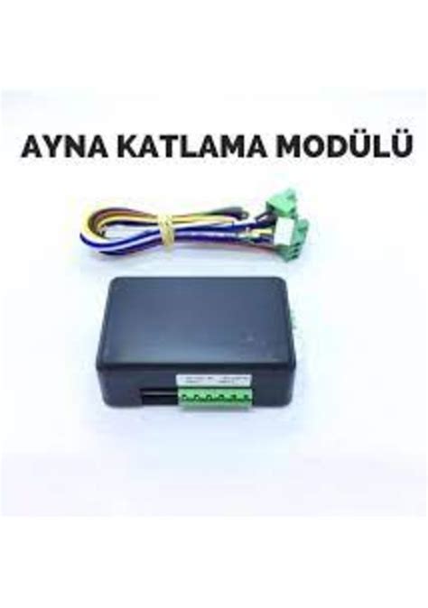 Ayna Kapatma Modülü. 