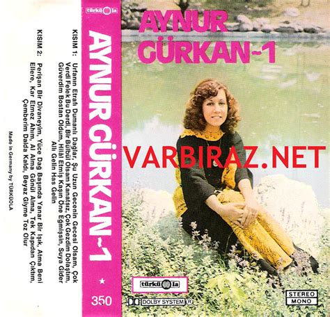 Aynur Gürkan Discogs.