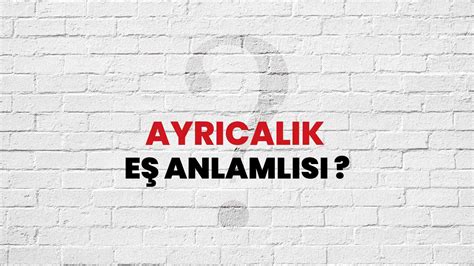 Ayrıca .