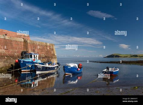 Ayrshire fishing hi-res stock photography and images - Alamy