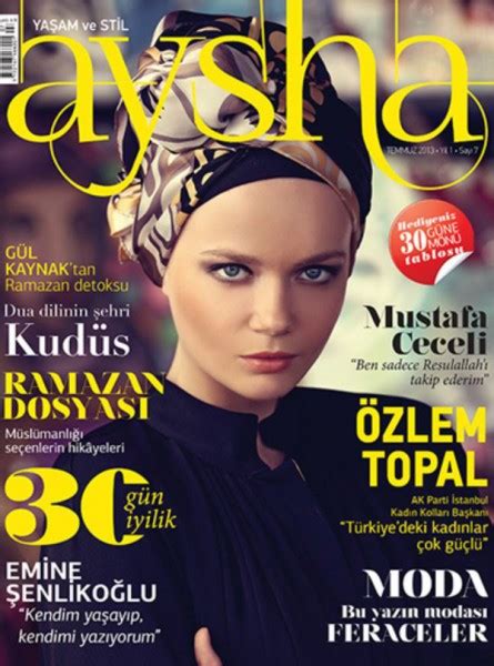 Aysha dergisi