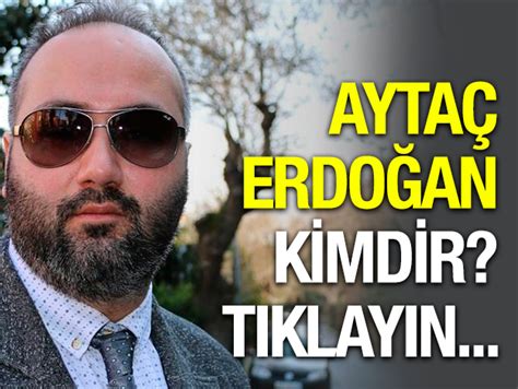 Aytaç erdoğan