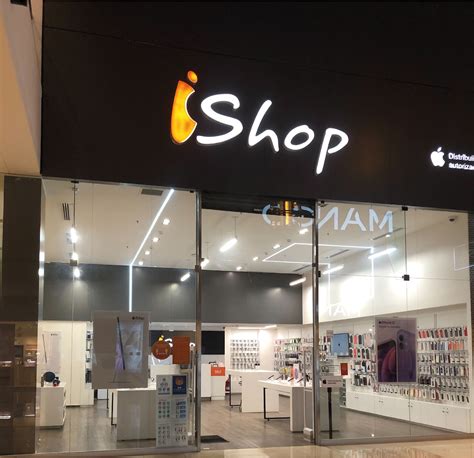 Ayuda y Soporte Técnico Tiendas iShop Colombia