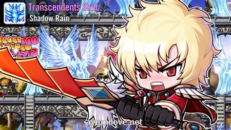 Phantom is one of MapleStory Hero Thief born with special abilities and traits. Similarly to Mercedes, Phantom wields two weapons: a cane and deck of cards. The cane can be altered to any weapons based on the skill they copied/steal/mirrored. Phantom can attack from far by throwing magical cards in some skills.. 