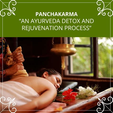 Ayurveda Panchakarma - Panchakarma Treatment Ayurveda Retreat