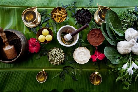 Ayurveda Treatment at it