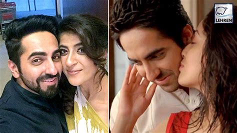 Ayushman khurana kiss yami gautam biography