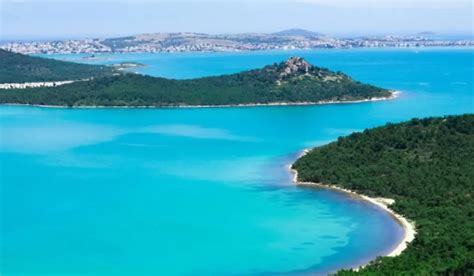 Ayvalık’ta Keşfedilecek En Güzel Tatil Yerleri .