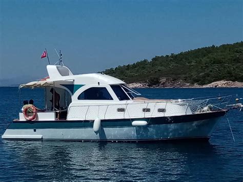 Ayvalık Cunda Kiralık Tekne TY-525502 TekneveYat.