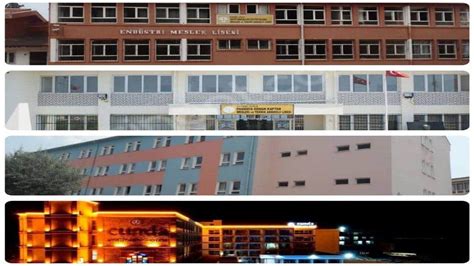 Ayvalık Liseleri Zingat.