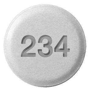 AZ 235 Color White Shape Round View details. 300 mg 235. Gabapentin Strength 300 mg Imprint 300 mg 235 Color Yellow Shape Capsule/Oblong View details. 44 235 . Pain Reliever PM Extra Strength ... If your pill has no imprint it could be a vitamin, diet, herbal, or energy pill, or an illicit or foreign drug. It is not possible to accurately ...