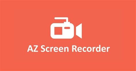 Az Screen Recorder Crack V5 7 Premium Unlocked Download