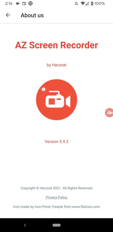 Az Screen Recorder No Root Apk Download For Android