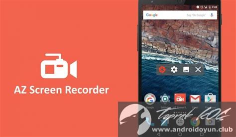 Az Screen Recorder Pro 2 ANDROID OYUN CLUB. 