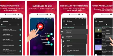 Az Screen Recorder Vs Du Screen Recorder A Detailed Comparison