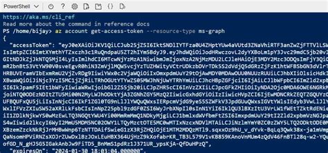 Ensure that Web Application Firewall is not set to Disabled Azure Command Line Interface 2.0 Ensure the output of the below command is not Disabled or Empty az account get-access-token --query "{subscription:subscription,accessToken:accessToken}" --out tsv | xargs -L1 bash -c 'curl -X GET -H "Authorization: Bearer $1" -H "Content-Type .... Az account get access token