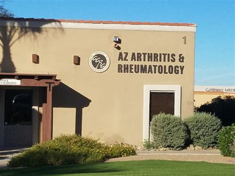 Az arthritis and rheumatology. Arizona Arthritis & Rheumatology Associates PC. 2152 S Vineyard Ste 129. Mesa, AZ, 85210. Showing 1-4 of 4 reviews. "I'm only choosing one star because picking zero isn't an option. Dr. Bennett's bedside manner is dismissive, rude, and condescending. He rushes through appointments and doesn't listen to patient … 