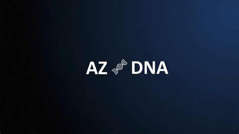 Az dna. Things To Know About Az dna. 