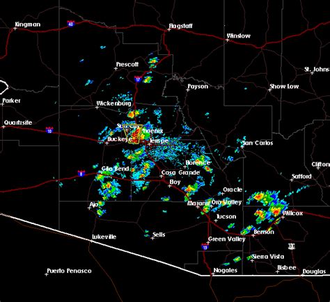 Az doppler phoenix. Network Map in .PDF Format (682KB) Network Map in .PNG Format (1089KB) US Dept of Commerce. National Oceanic and Atmospheric Administration. National Weather Service. Radar Operations Center (Website Owner) 1200 Westheimer Drive. Norman, OK 73069. Page Last Modified: 08/30/2022 at 15:22. 