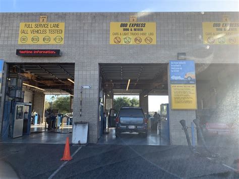Az emissions testing wait times. Things To Know About Az emissions testing wait times. 