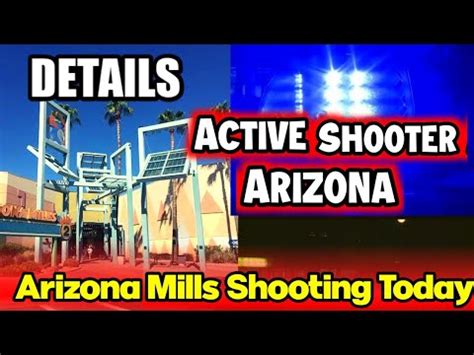 Az mills shooting august 5 2023. Things To Know About Az mills shooting august 5 2023. 