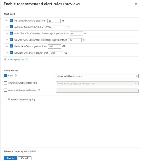 Az monitor metrics alert create cpu usage.  In this lesson, we explore essen...