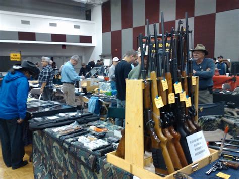 The Crossroads Tucson Gun Show will be held next on
