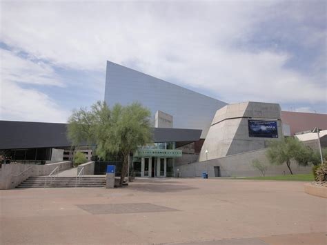 Az science center. Feb 2, 2024 · OceanXperience will be open daily to the public from 10:30 a.m. to 4:00 p.m. through September 2, 2024. The exhibition is included FREE with an Arizona Science Center Membership or general admission ticket. Kids under 3 are always FREE. To learn more or to reserve your tickets, visit AzScience.org. To view the exhibition images, CLICK HERE. 