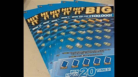 Best Odds – (Az Lottery Scratch Offs) – Odds, Prizes, Payouts